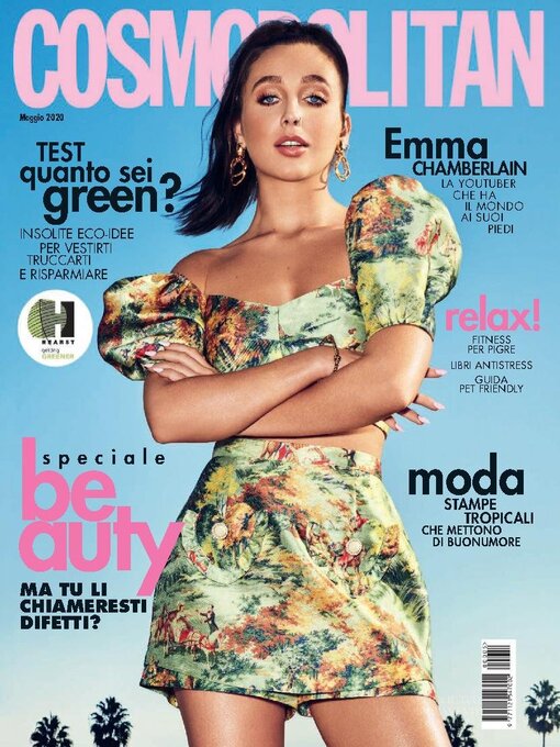 Title details for Cosmopolitan Italia by Hearst Magazines Italia spa - Available